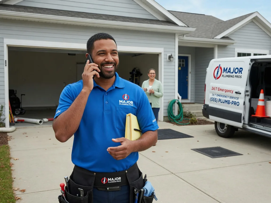 Drain Cleaning Services Reardan, WA FAQs